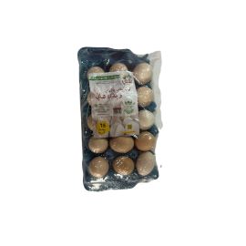 Des oeufs Beldi frais -15 Oeufs