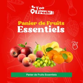 Panier Fruits Essentiels