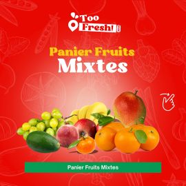 Panier Fruits Mixtes
