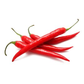 Piment Fort -فلفل حار